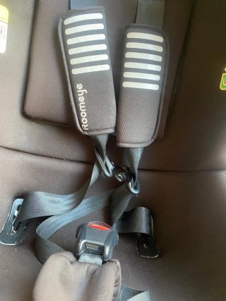 Silla coche Roomeye