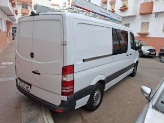 Furgoneta esta en muy buen estado