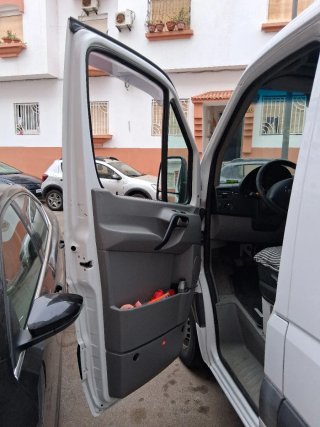 Furgoneta esta en muy buen estado