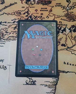 CARTA MAGIC - DESFILADERO LIMITECÚPREO