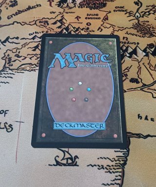 CARTA MAGIC - DESFILADERO LIMITECÚPREO