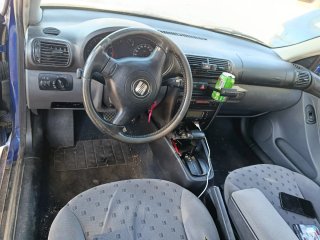 SEAT Toledo 2002