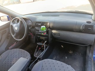 SEAT Toledo 2002