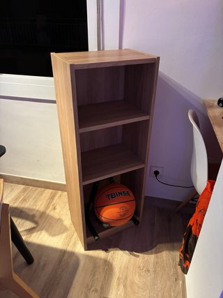 Estantería Billy Ikea Marrón