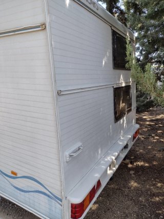Caravana Moncayo Europa 2 495cp