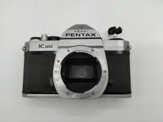 Pentax K1000 + 3 objetivos SMC en excelente estado