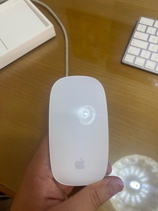 iMac 21,5” 2015 + Magic Mouse y Keyboard