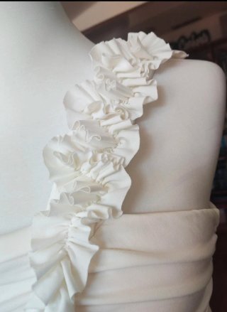Vestito donna Sweet Stormo bianco taglia L