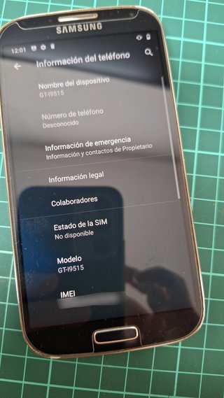 Samsung Galaxy S4 Value Edition i9515