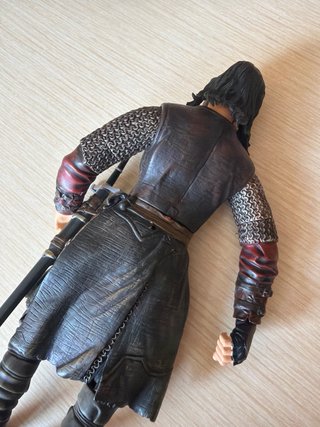 Figura Aragorn El Señor de los Anillos