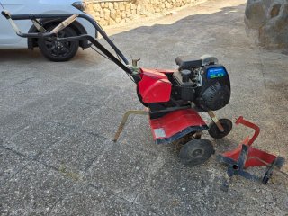 Motocultor Honda GC160