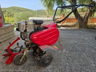 Motocultor Honda GC160