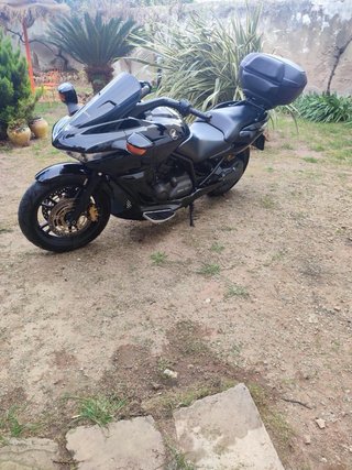 Honda DN-01 Negra