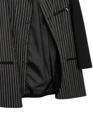 Chaqueta americana TIME OUT rayas