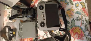 Dron DJI Mini 5 Pro Combo RC 2