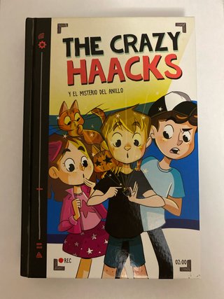 Libro 2 The Crazy Haacks