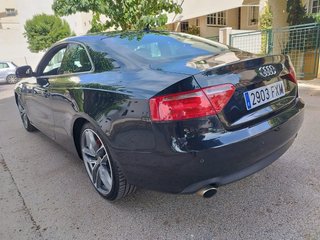 Audi A5 2008