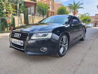 Audi A5 2008