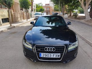 Audi A5 2008