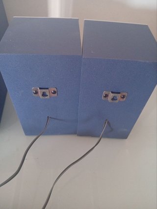 Altavoces 5.1 Fenner H5106P sin usar