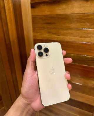iPhone 13 Pro Max 128GB Dorado
