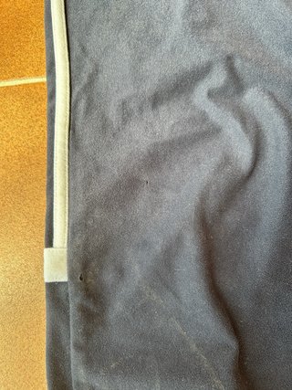 Pantalón Adidas challenger y2k 90s vintage velvet