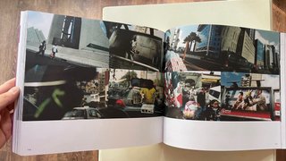 Paolo Gasparini, el suplicante. Libro fotografía