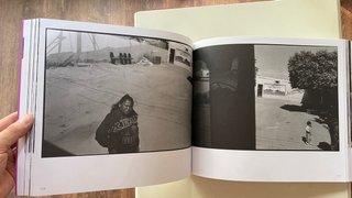 Paolo Gasparini, el suplicante. Libro fotografía