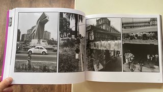 Paolo Gasparini, el suplicante. Libro fotografía