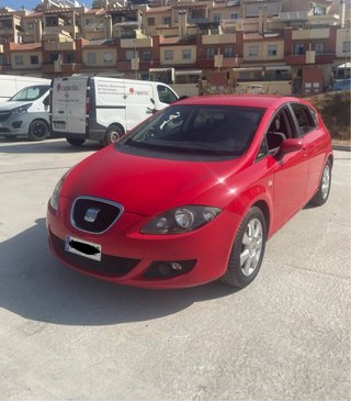 SEAT Leon 2008
