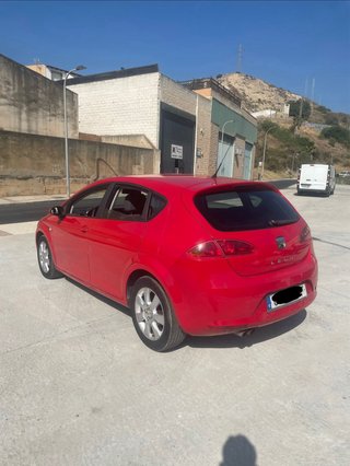 SEAT Leon 2008