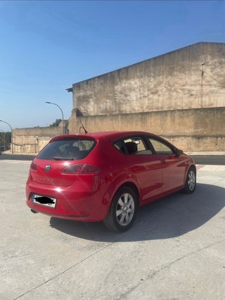 SEAT Leon 2008