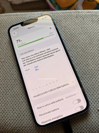 iPhone 13 128GB Blu