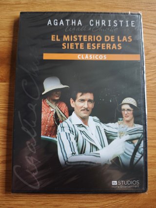 Pack 16 DVDs Agatha Christie (Español)
