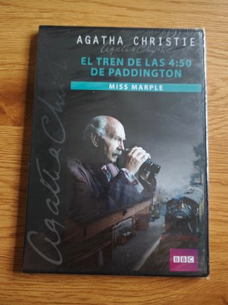 Pack 16 DVDs Agatha Christie (Español)