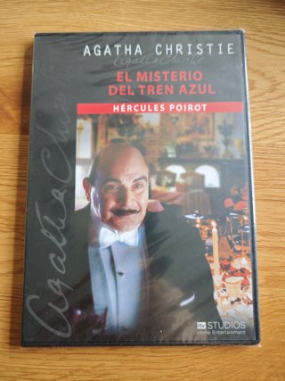 Pack 16 DVDs Agatha Christie (Español)