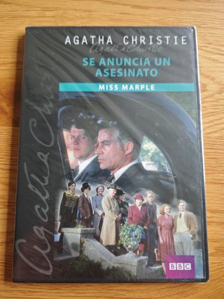 Pack 16 DVDs Agatha Christie (Español)
