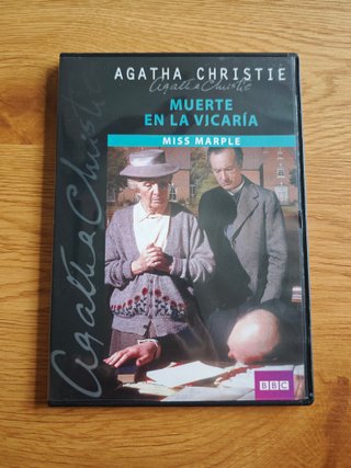 Pack 16 DVDs Agatha Christie (Español)