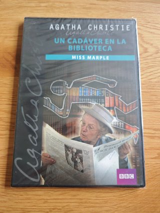 Pack 16 DVDs Agatha Christie (Español)