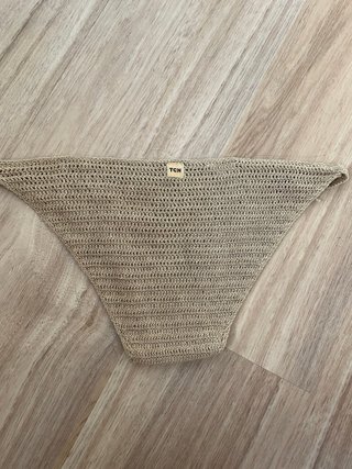 Braguita bikini TCN beige