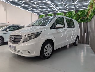 Mercedes-Benz Vito 110 CDI TD Tourer Base Larga