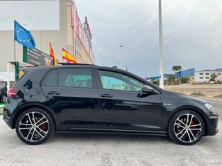 Volkswagen Golf GTD 184CV