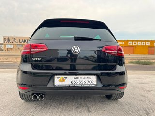 Volkswagen Golf GTD 184CV