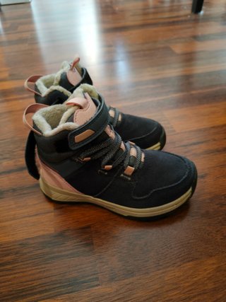 Botas montaña niño Decathlon T-27/29