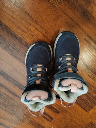 Botas montaña niño Decathlon T-27/29