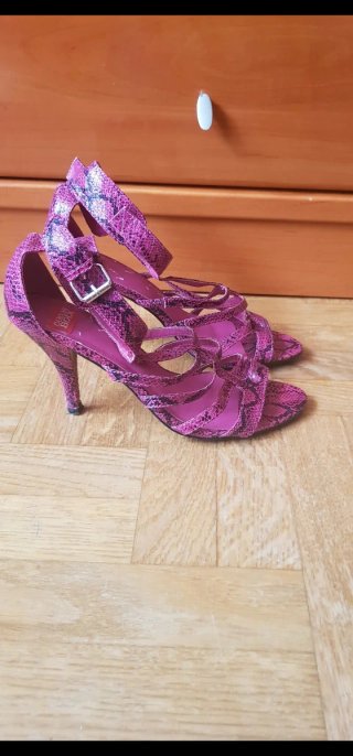 Sandalias Carolina Boix Talla 38