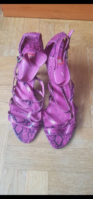 Sandalias Carolina Boix Talla 38