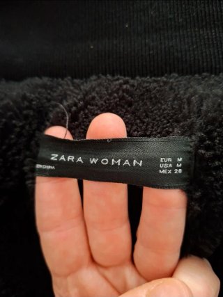 Parka Zara Mujer con Capucha