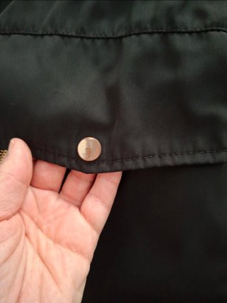 Parka Zara Mujer con Capucha