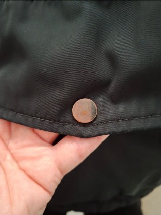 Parka Zara Mujer con Capucha